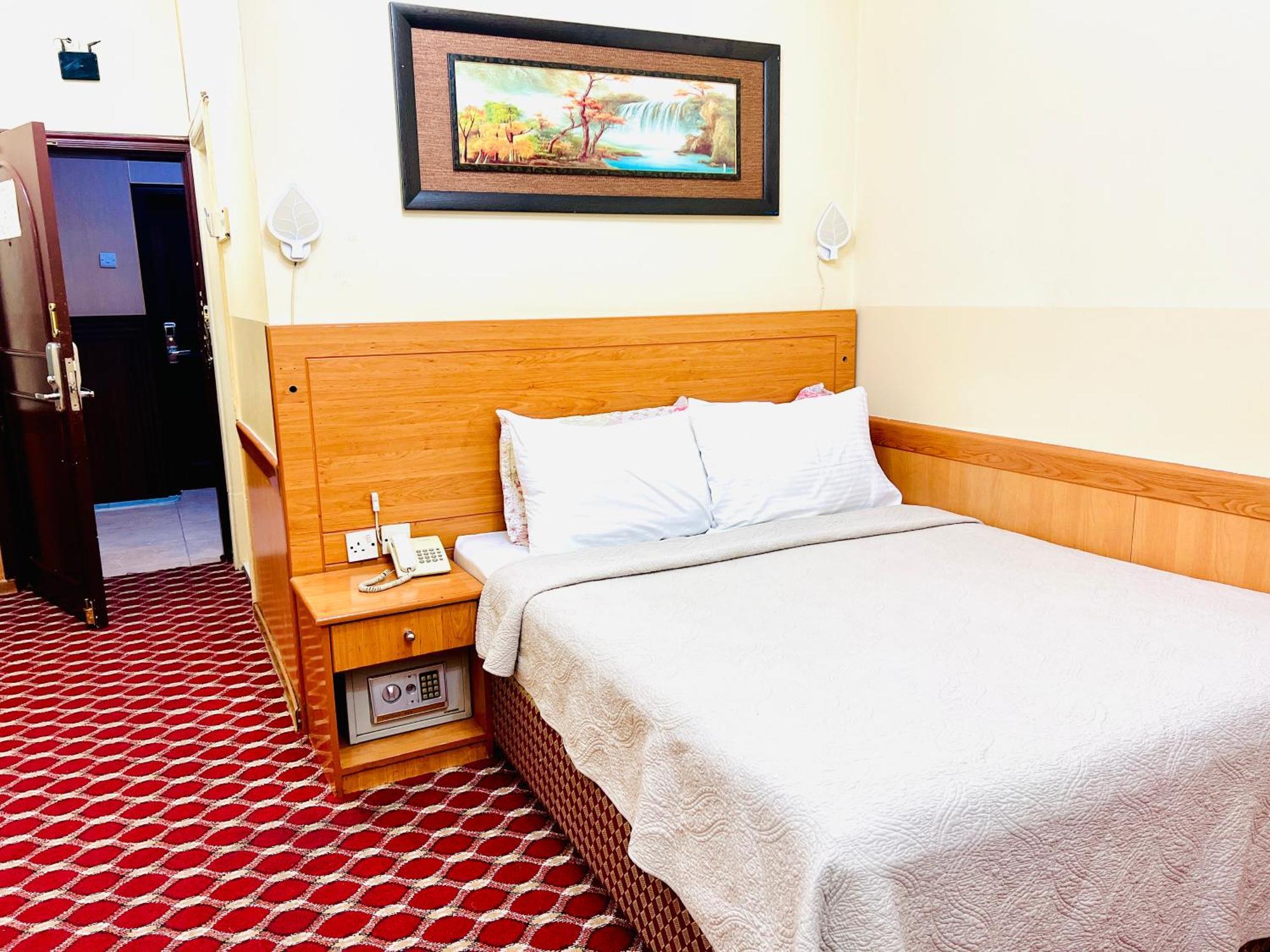 Al Ahrar Hotel Dubai Buitenkant foto