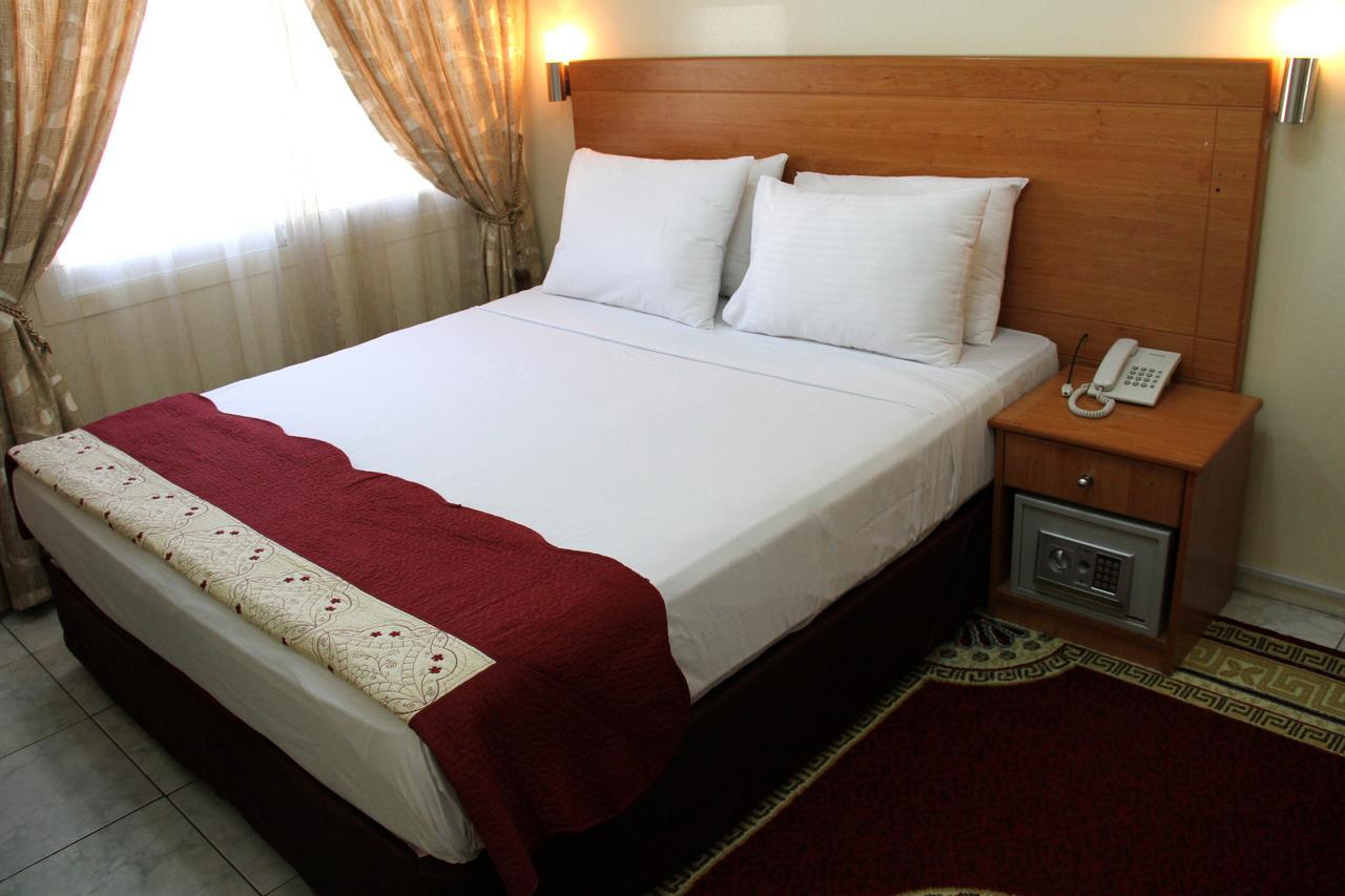 Al Ahrar Hotel Dubai Kamer foto